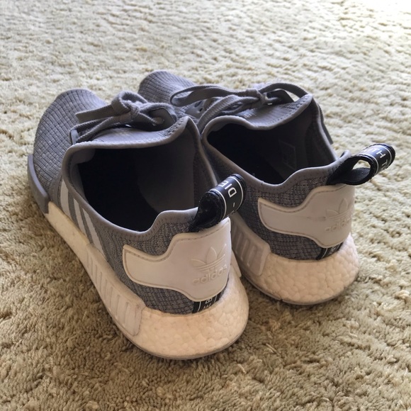 Adidas NMD R1 Size 10.5 - Picture 4 of 5